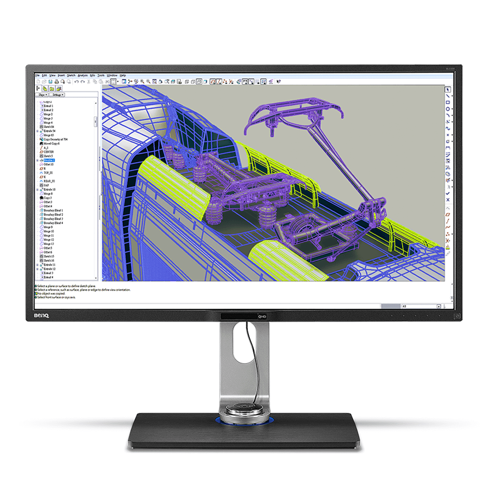 Сканер монитор джойстик графический редактор. Мониторы Бенкью CAD. Монитор для 3д моделирования. Трехмерный монитор. Компьютерная Графика на мониторе.