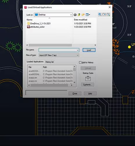 AutoCAD LT 自動化工作流程