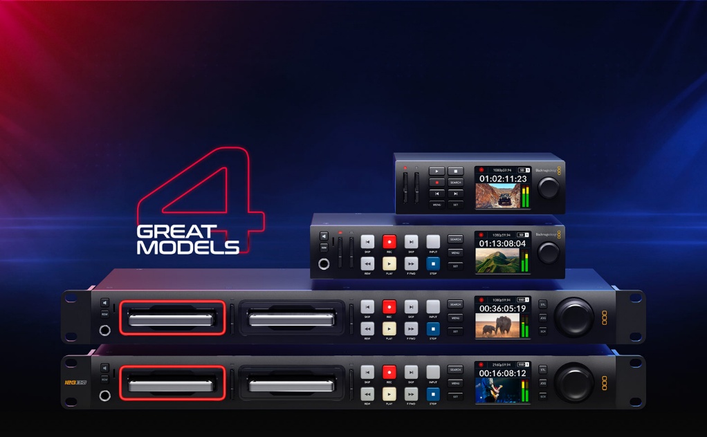 HyperDeck Studio