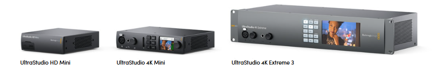 UltraStudio 外型設計