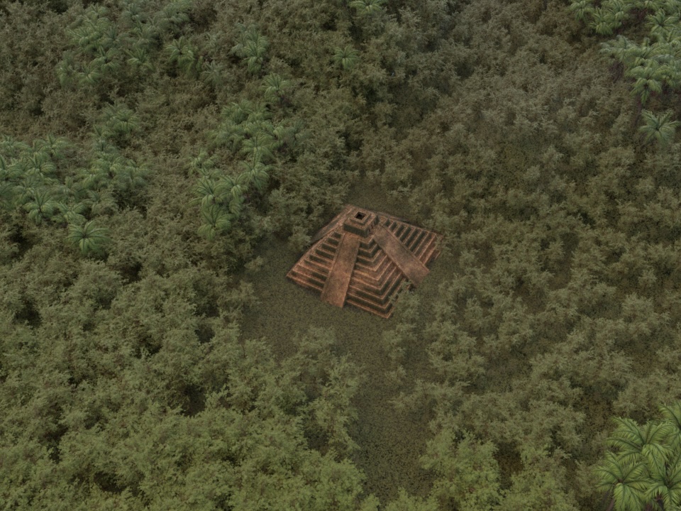 Intel Jungle Ruins