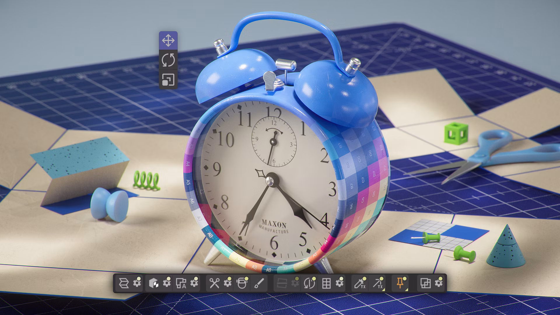 Cinema 4D 2026.3.3 更新與穩定性修正