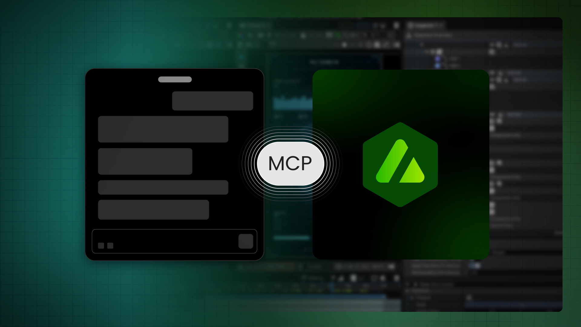 Cinema 4D MCP Server 自然語言 AI 工作流程